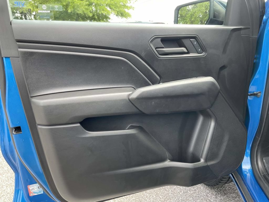 Used 2024 Chevrolet Colorado Trail Boss AWD/4WD image 16