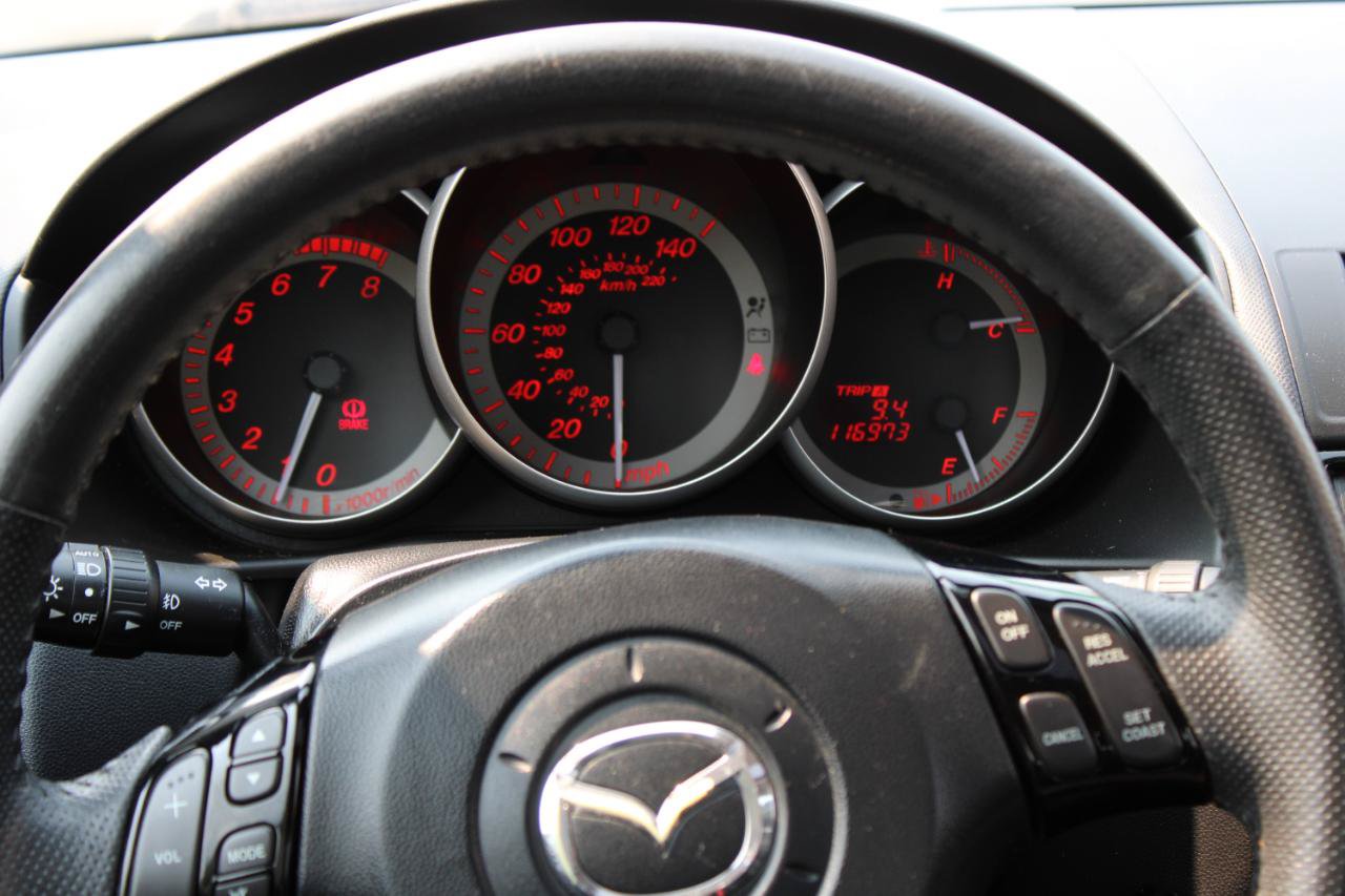 Used 2008 MAZDA MAZDA3 s Grand Touring FWD image 10
