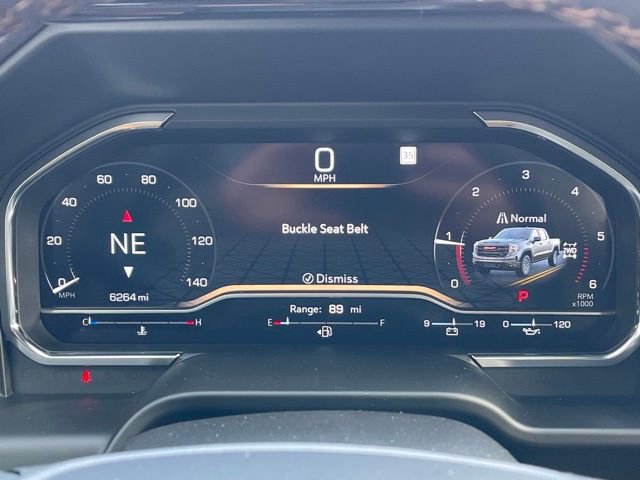 Used 2025 GMC Sierra 1500 AT4 w/ AT4 Premium Package image 9