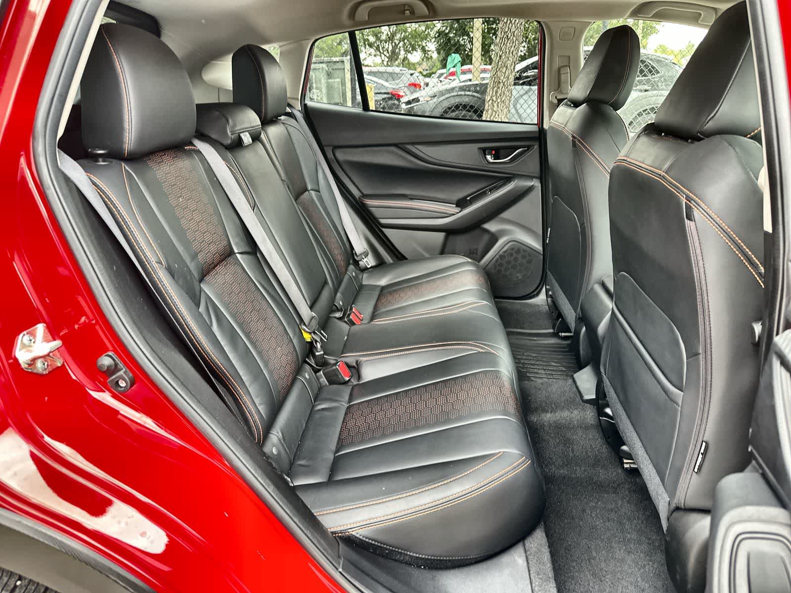 Used 2021 Subaru Crosstrek 2.5i Limited w/ Moonroof Package 2 AWD/4WD image 18