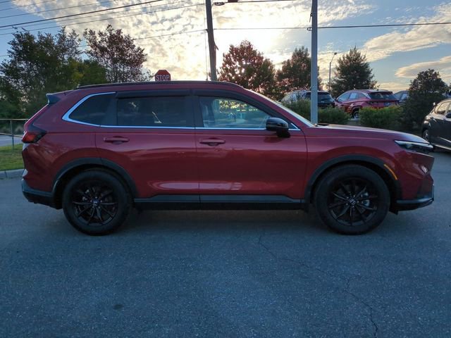 Used 2024 Honda CR-V Sport-L image 4