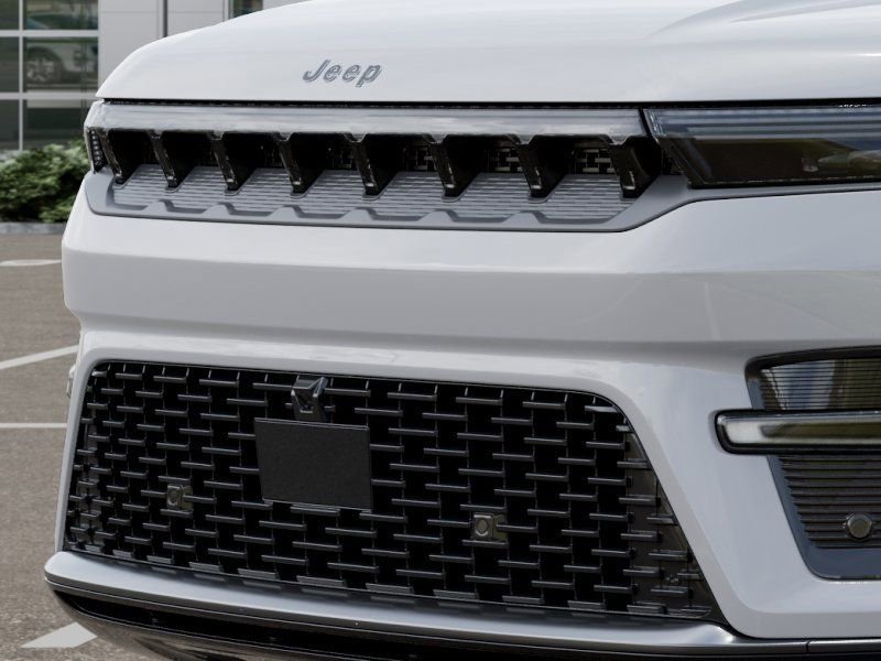 New 2026 Jeep Grand Wagoneer L Limited AWD/4WD image 11