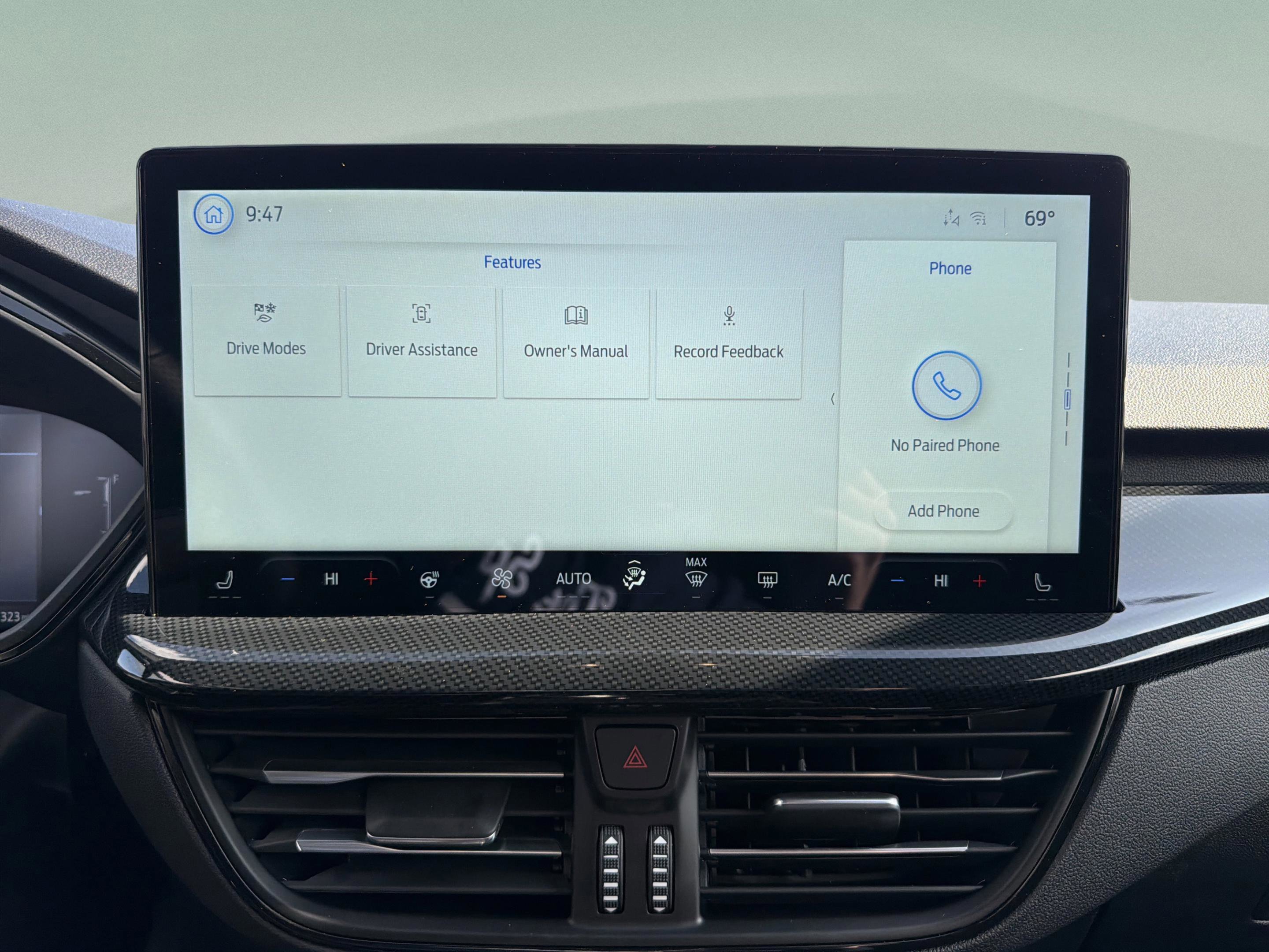 New 2026 Ford Escape ST-Line w/ Tech Pack #1 image 16