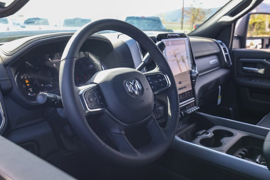 New 2025 RAM 3500 Laramie w/ Night Edition image 14