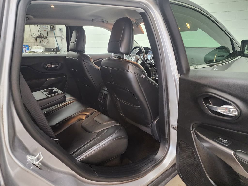 Used 2020 Jeep Cherokee Limited w/ Advanced Safety Group image 31