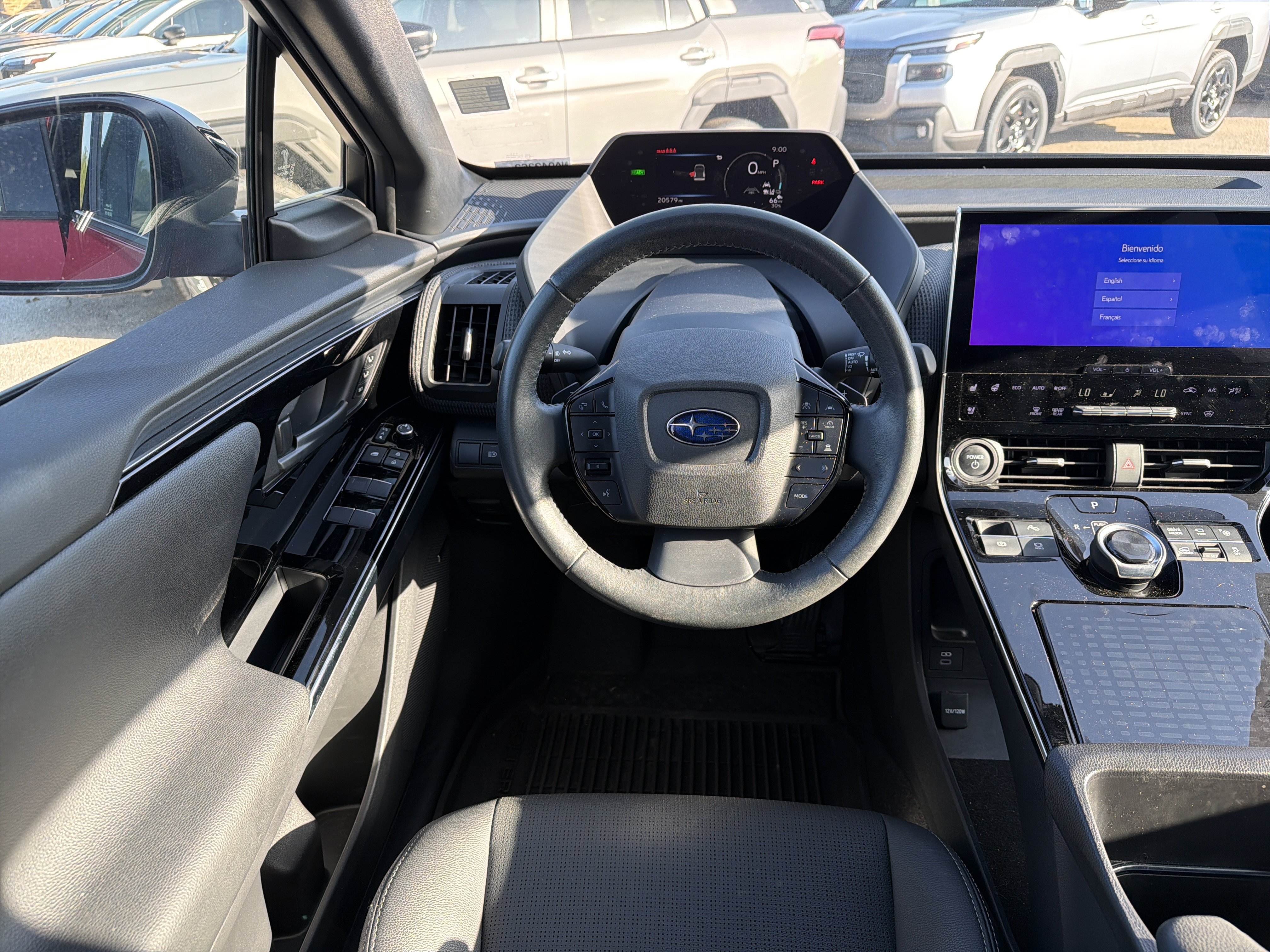 Used 2023 Subaru Solterra AWD image 11