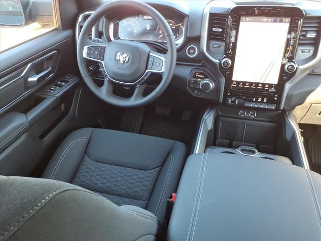 New 2026 RAM 1500 Lone Star AWD/4WD image 4