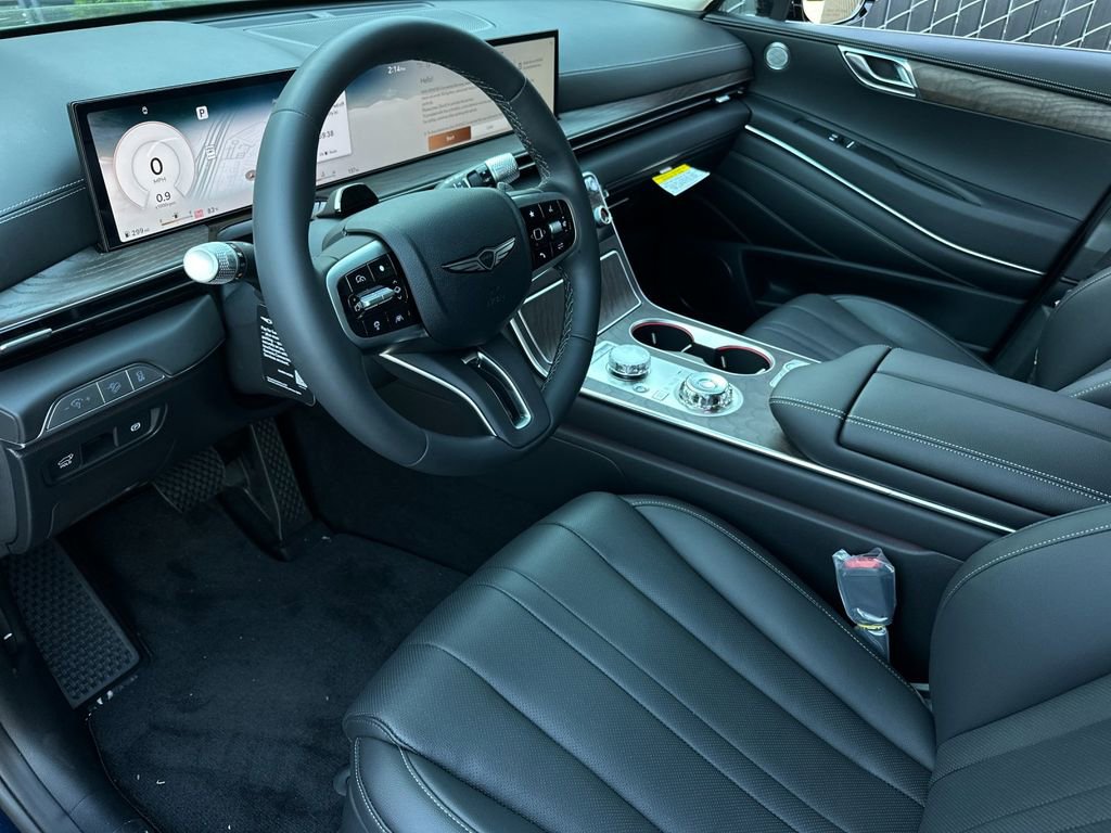 New 2026 Genesis GV80 2.5T Select image 10