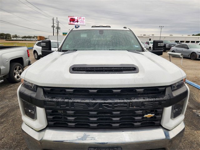 Used 2021 Chevrolet Silverado 3500 W/T w/ WT Convenience Package image 2