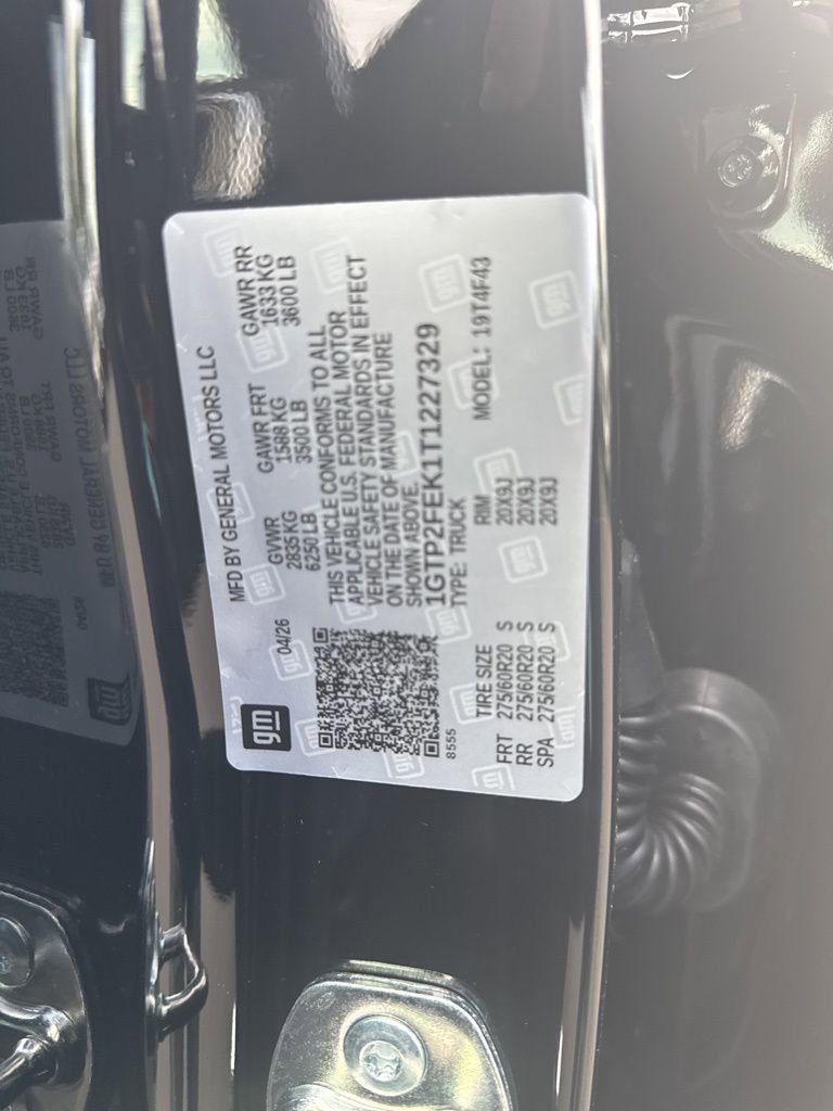 New 2026 GMC Canyon Denali AWD/4WD image 37