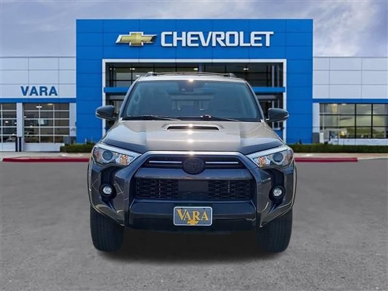 Used 2021 Toyota 4Runner Venture w/ Moonroof Package AWD/4WD image 8