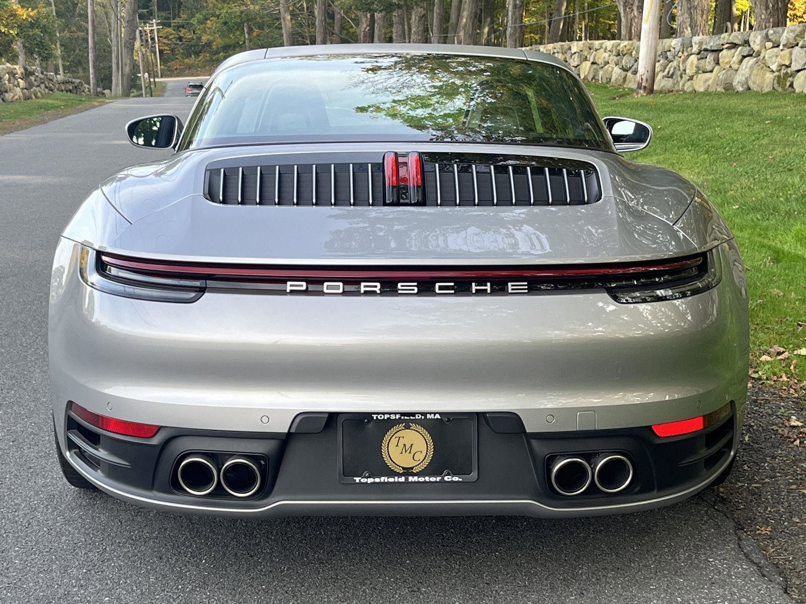 Used 2022 Porsche 911 Targa 4S image 21