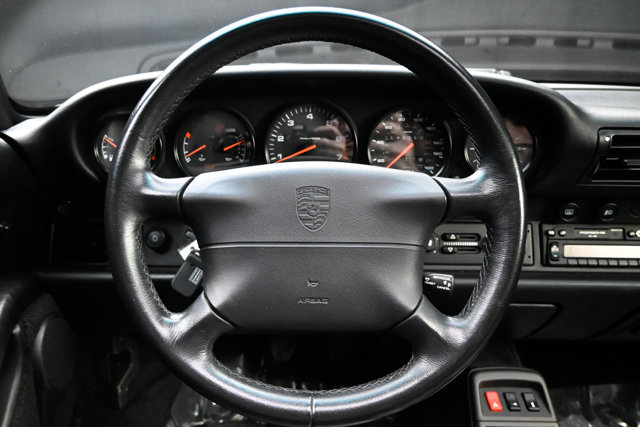 Used 1997 Porsche 911 Carrera RWD image 61