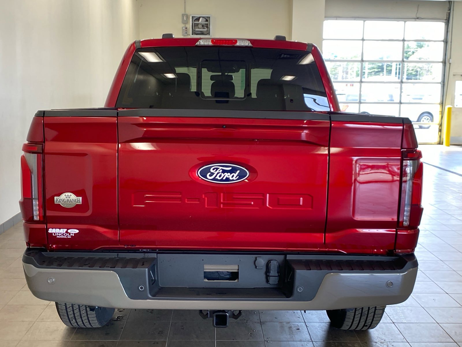 New 2026 Ford F150 King Ranch AWD/4WD image 14