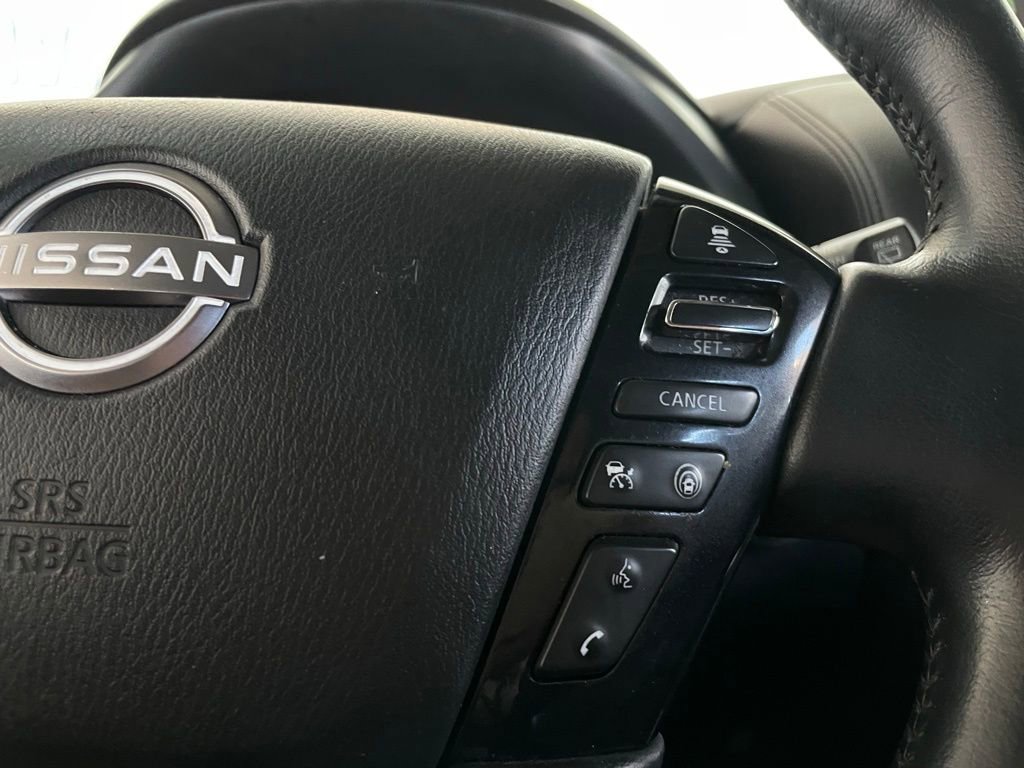 Used 2021 Nissan Armada SL w/ Captain's Chairs Package RWD image 41