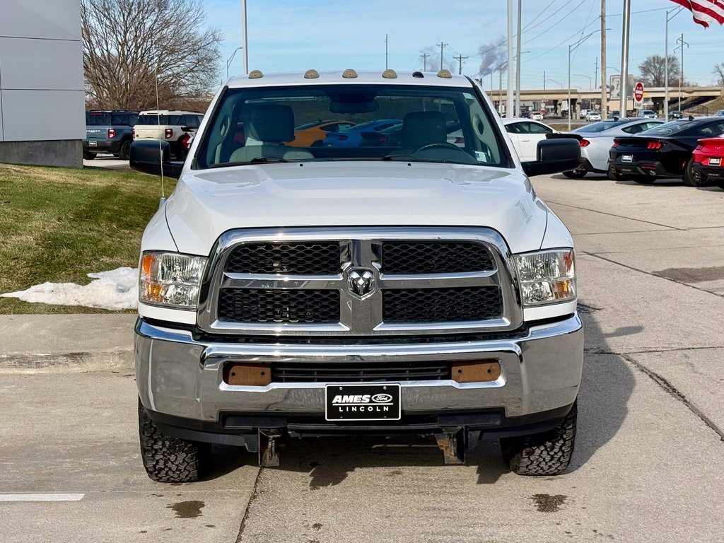 Used 2014 RAM 2500 Tradesman w/ Chrome Appearance Group image 7