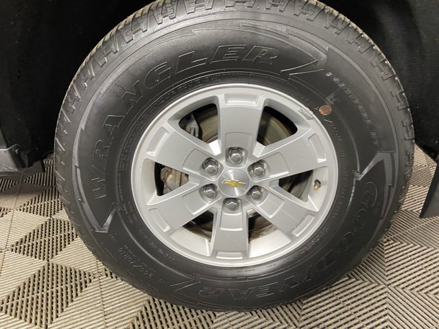 Used 2020 Chevrolet Colorado W/T w/ WT Convenience Package image 24