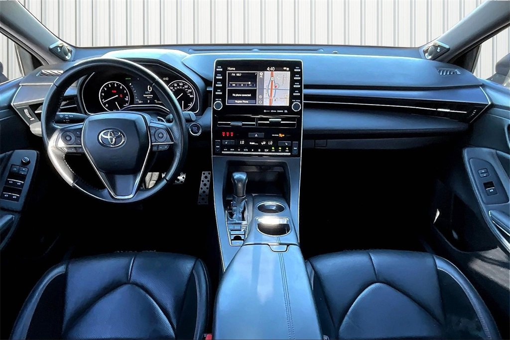 Used 2020 Toyota Avalon XSE w/ Carpet Mat Package image 6