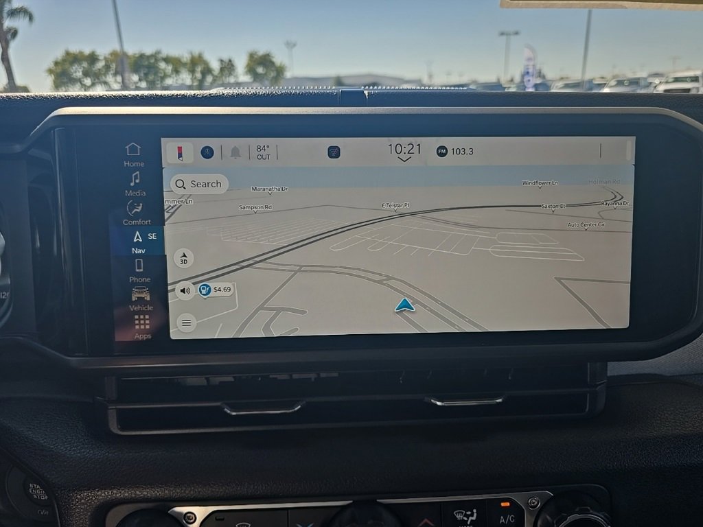 New 2025 Jeep Gladiator Sport image 36