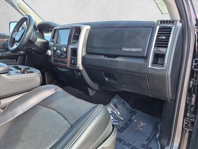 Used 2017 RAM 1500 Laramie w/ Convenience Group AWD/4WD image 21