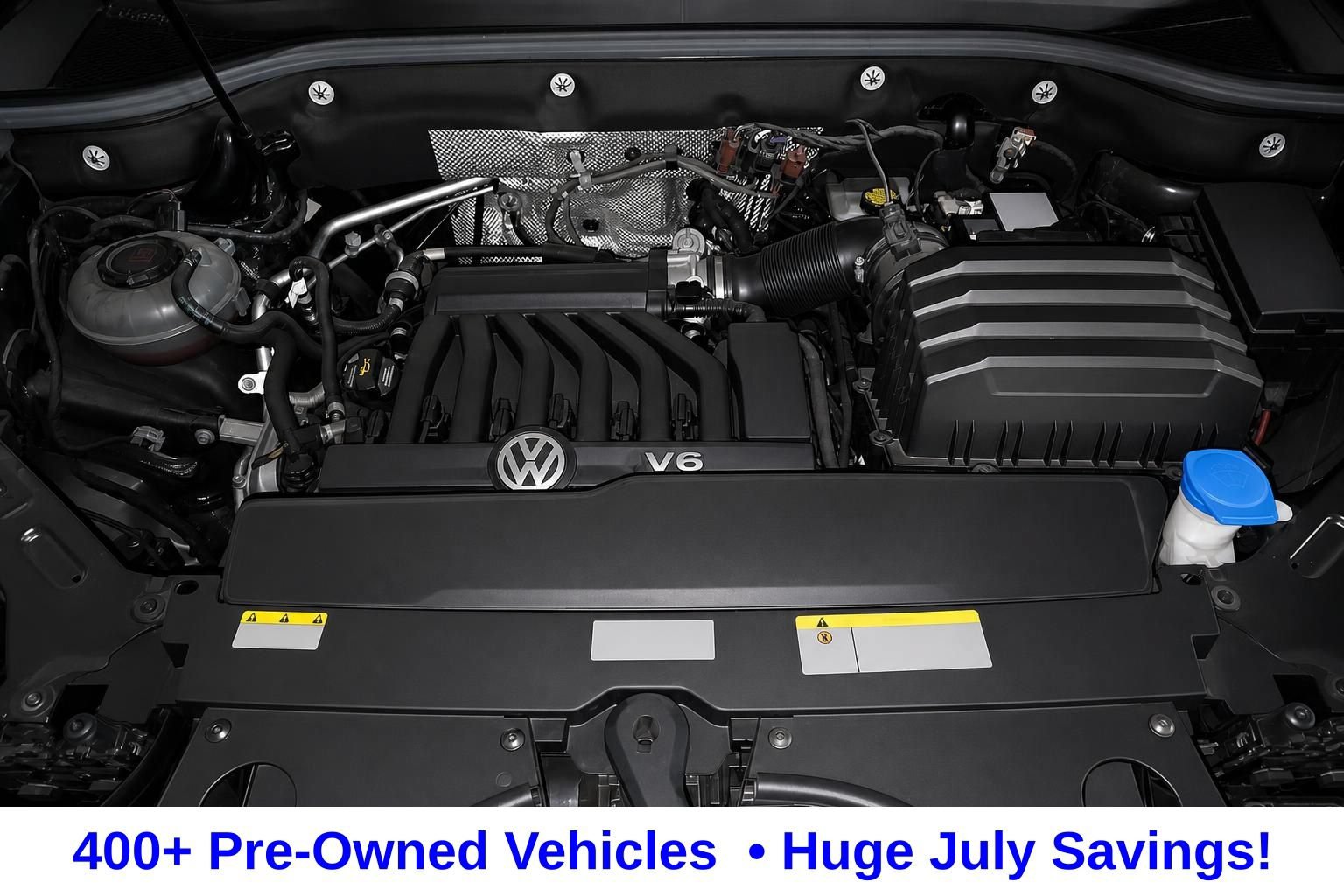 Used 2022 Volkswagen Atlas SE w/ Panoramic Sunroof Package FWD image 20