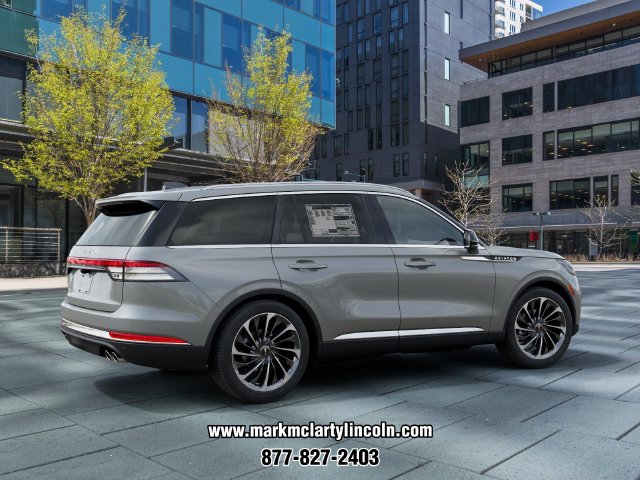 New 2027 Lincoln Aviator Reserve AWD/4WD image 6