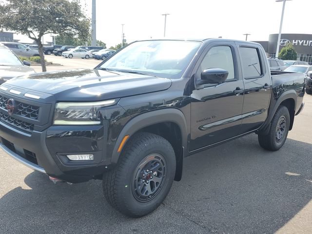 New 2027 Nissan Frontier PRO-4X w/ Pro Convenience Package AWD/4WD image 3