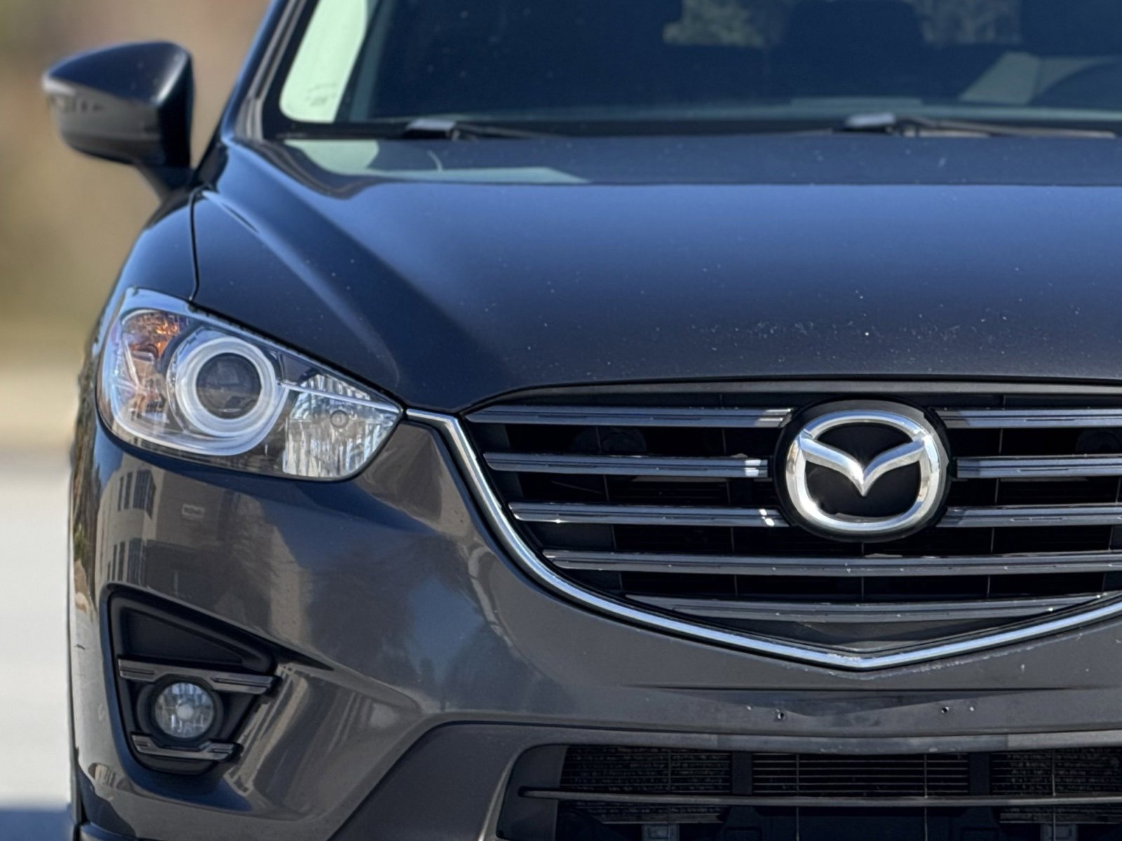 Used 2016 MAZDA CX-5 Touring w/ Bose/Moonroof Package image 13