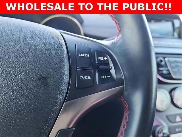 Used 2016 Hyundai Genesis Coupe 3.8 image 27