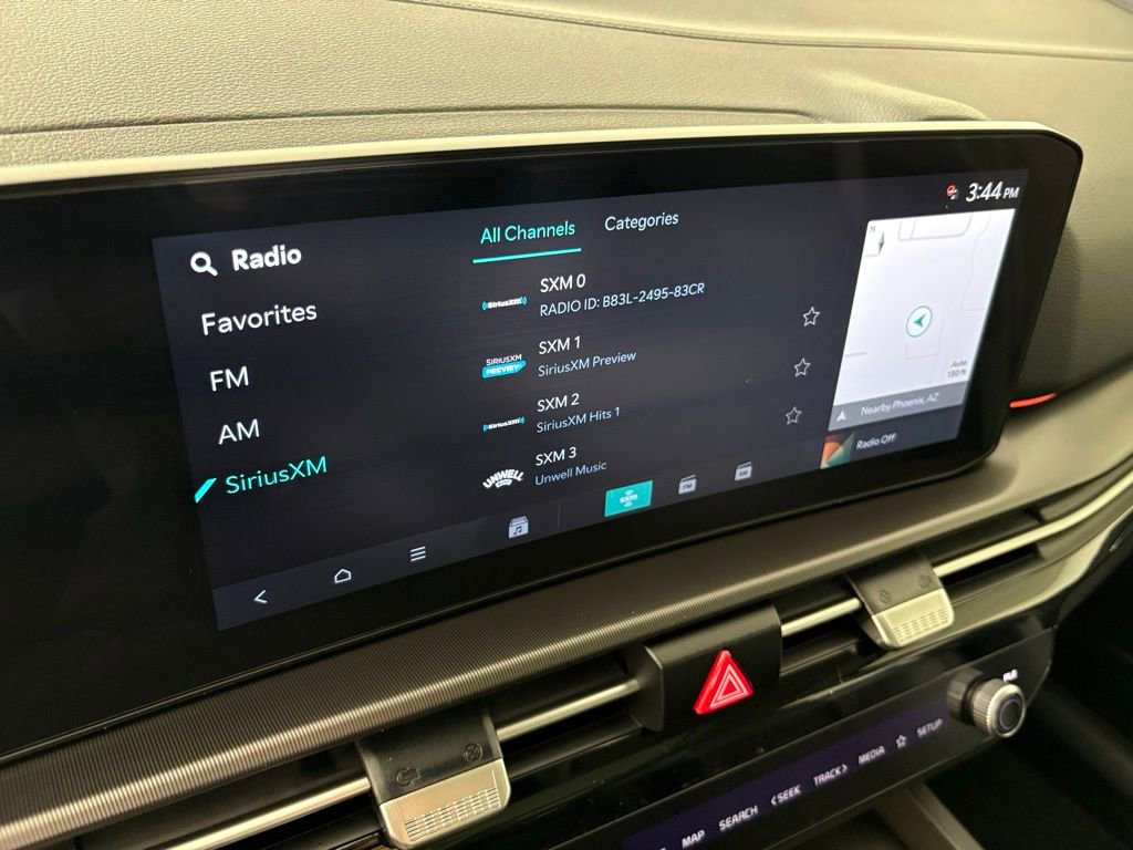 New 2026 Kia Sportage SX Prestige AWD/4WD image 24