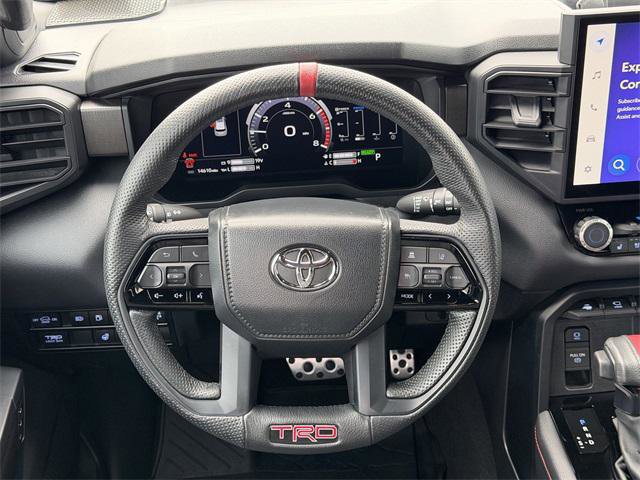 Certified 2024 Toyota Sequoia TRD Pro image 11