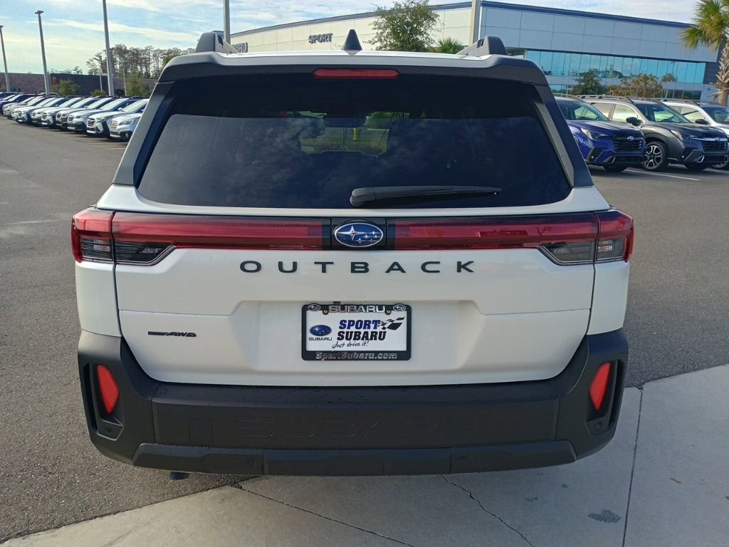 New 2026 Subaru Outback Premium image 5