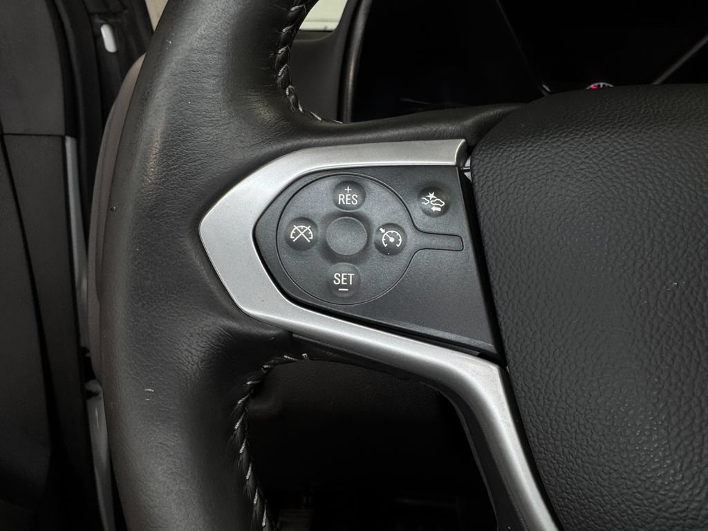 Used 2022 Chevrolet Colorado LT w/ Fleet Safety Package RWD image 16