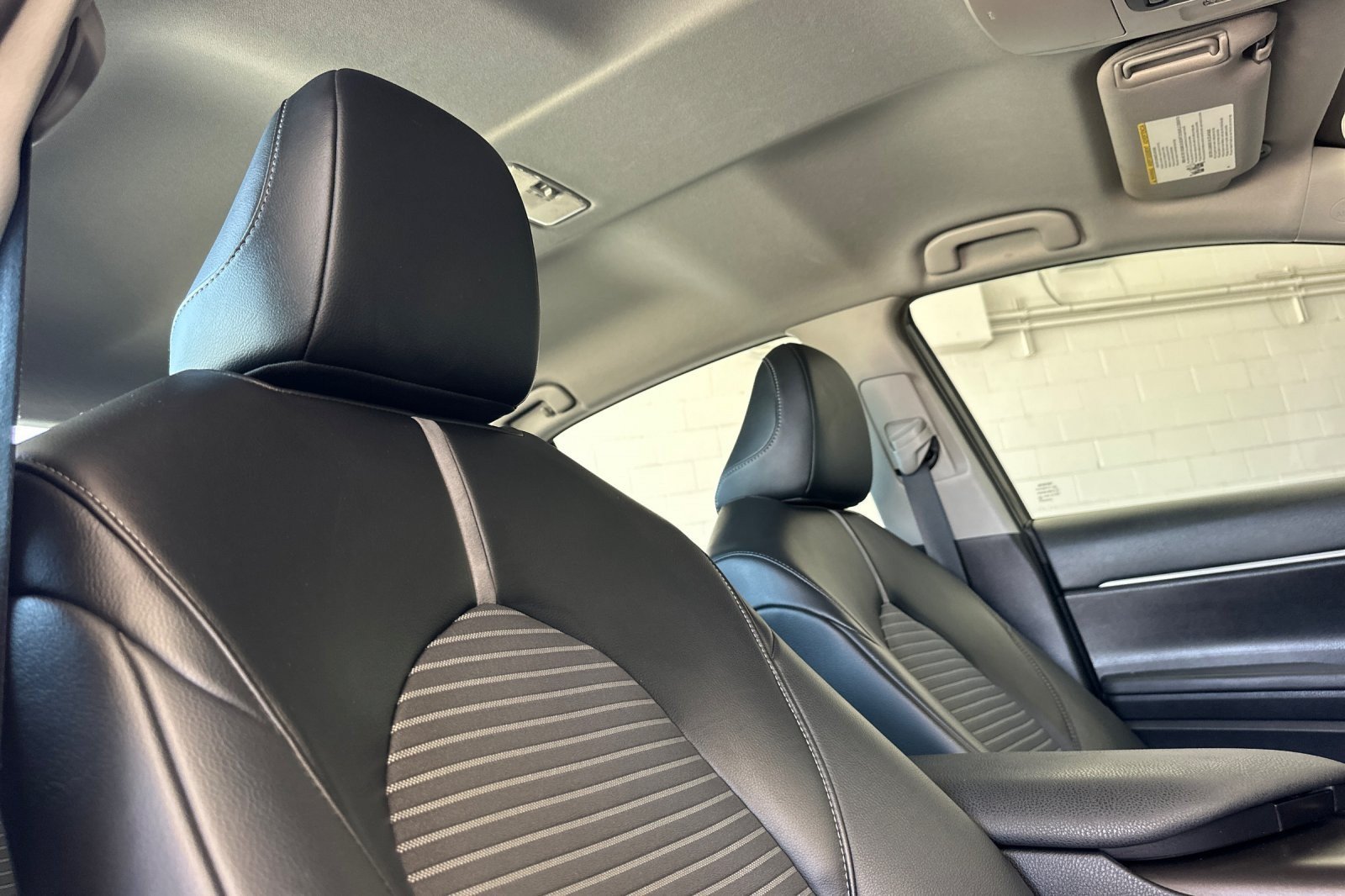 Certified 2022 Toyota Camry SE FWD image 15