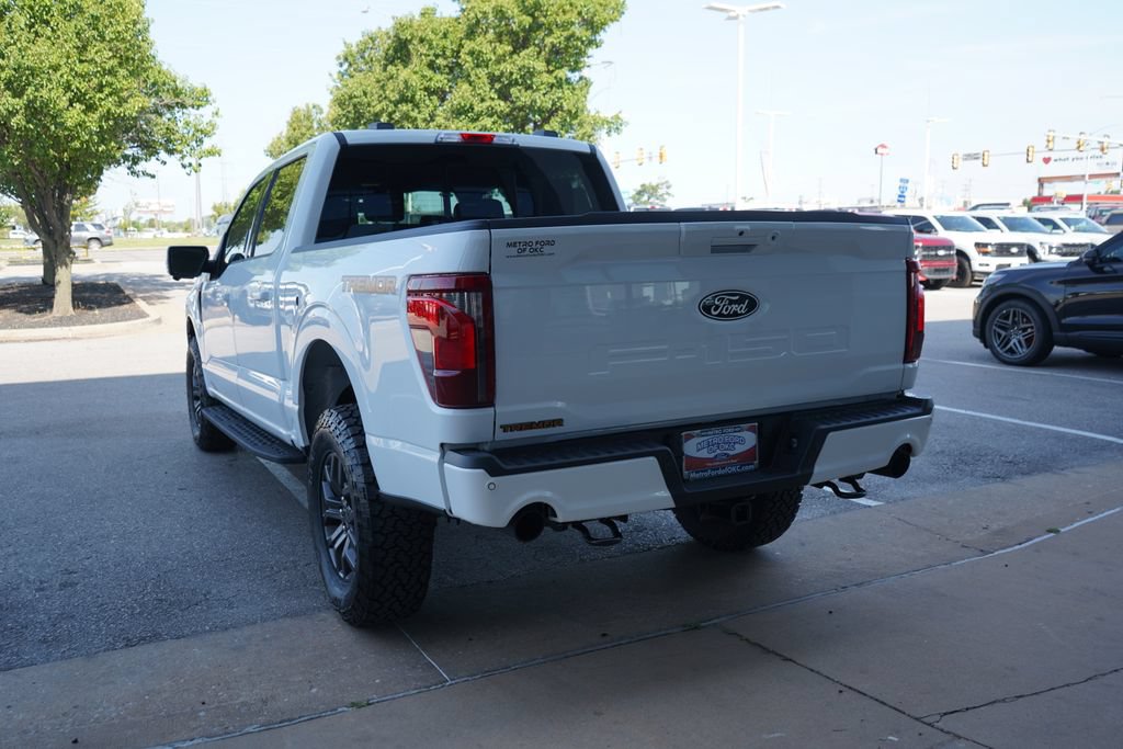 New 2026 Ford F150 Tremor w/ Equipment Group 402B AWD/4WD image 11