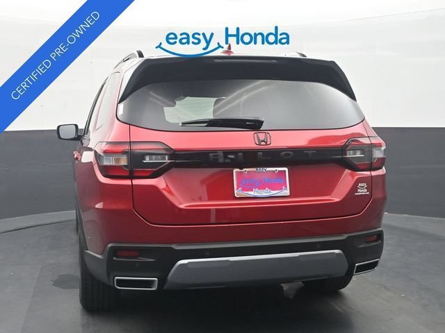 Certified 2026 Honda Pilot EX-L image 6