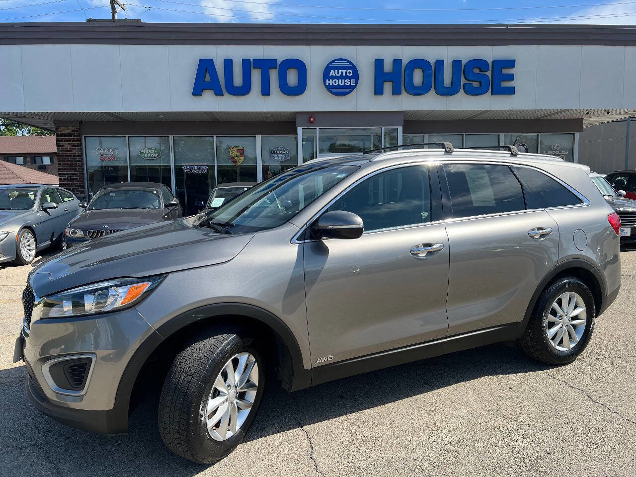 Used 2016 Kia Sorento AWD image 1