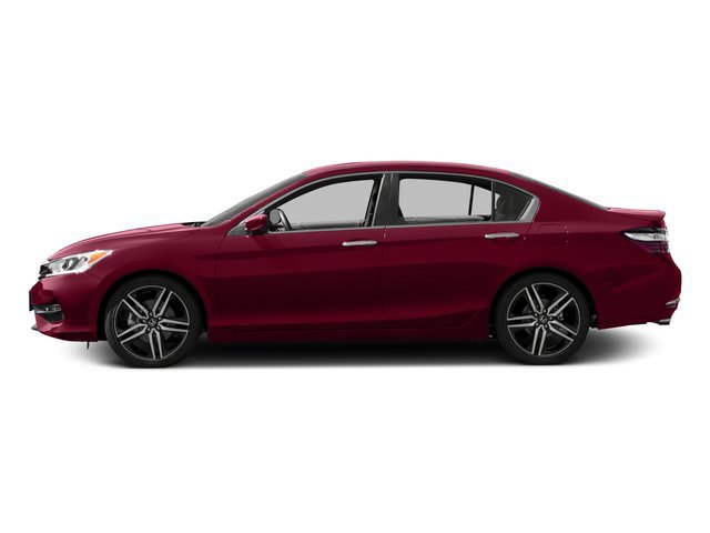 Used 2017 Honda Accord Sport Special Edition video 3
