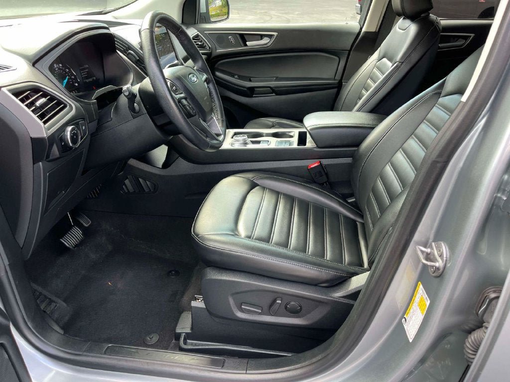 Used 2024 Ford Edge SEL AWD/4WD image 27