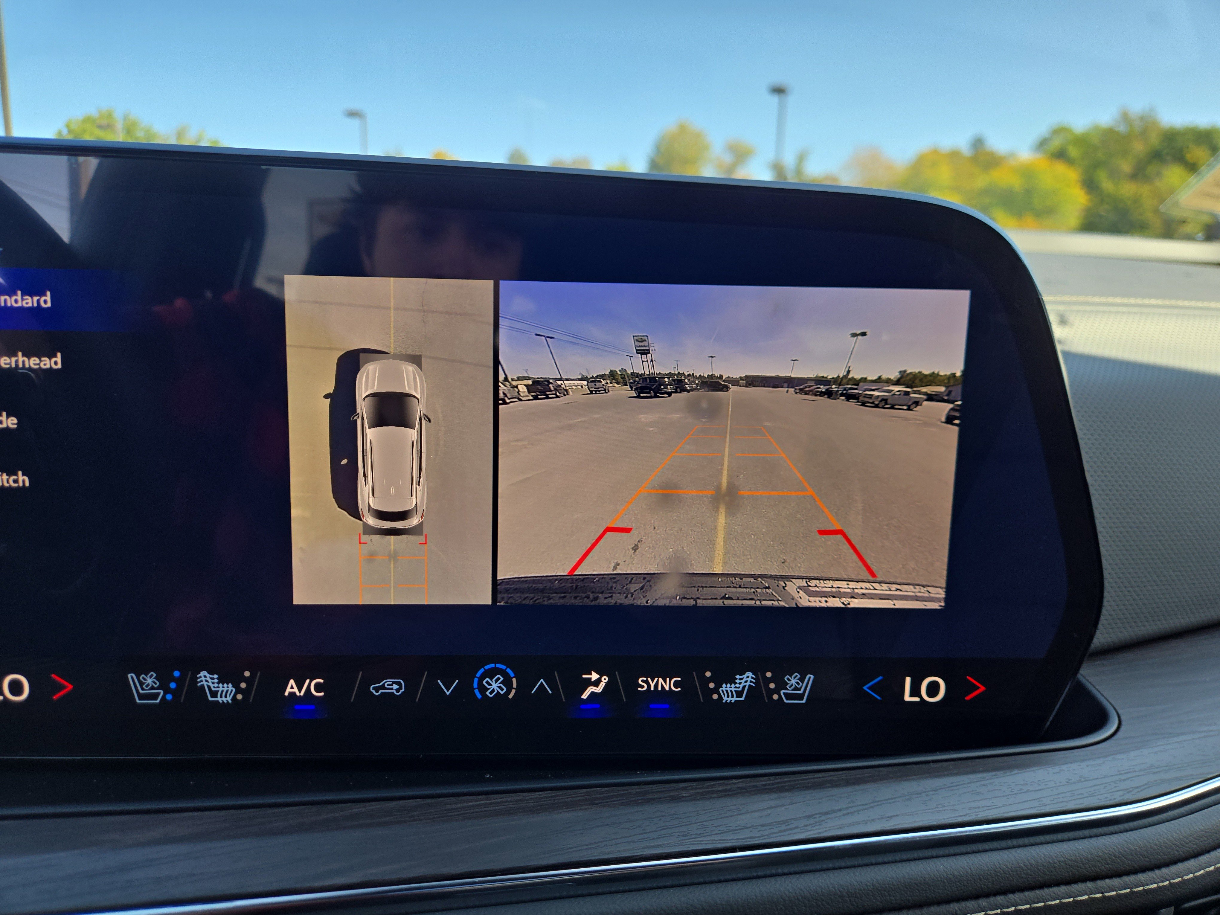 New 2026 Chevrolet Suburban Premier w/ Sun And Tow Package image 27