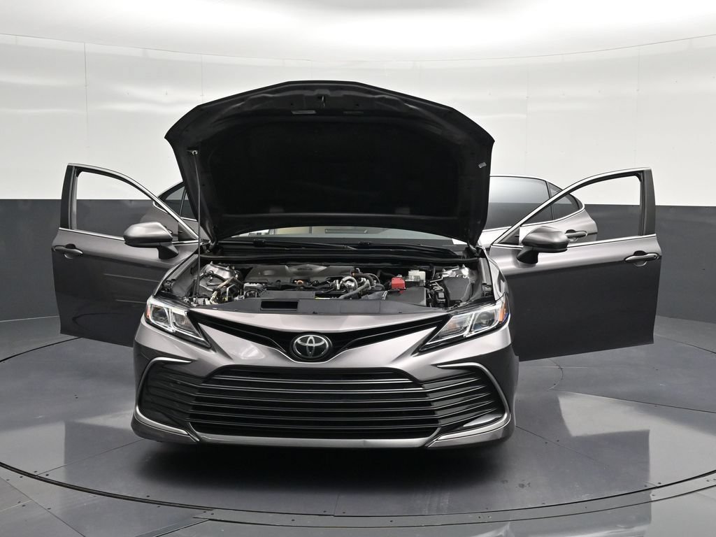 Used 2023 Toyota Camry LE FWD image 37