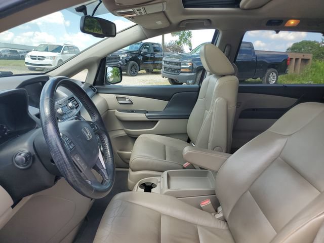 Used 2012 Honda Odyssey EX-L image 11