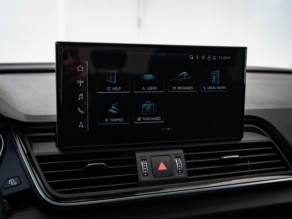 Used 2023 Audi Q5 2.0T Premium w/ Convenience Package image 32