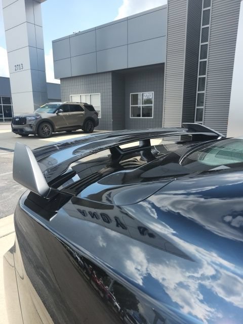 New 2026 Ford Mustang Dark Horse w/ Dark Horse Handlin Package RWD image 15