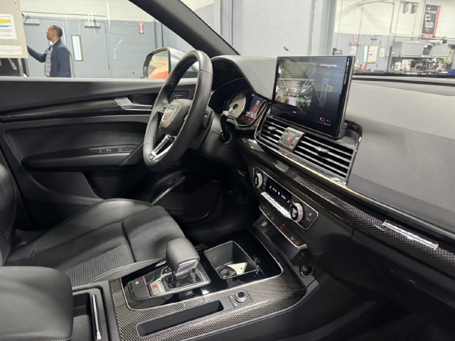 Certified 2022 Audi SQ5 Premium AWD/4WD image 30