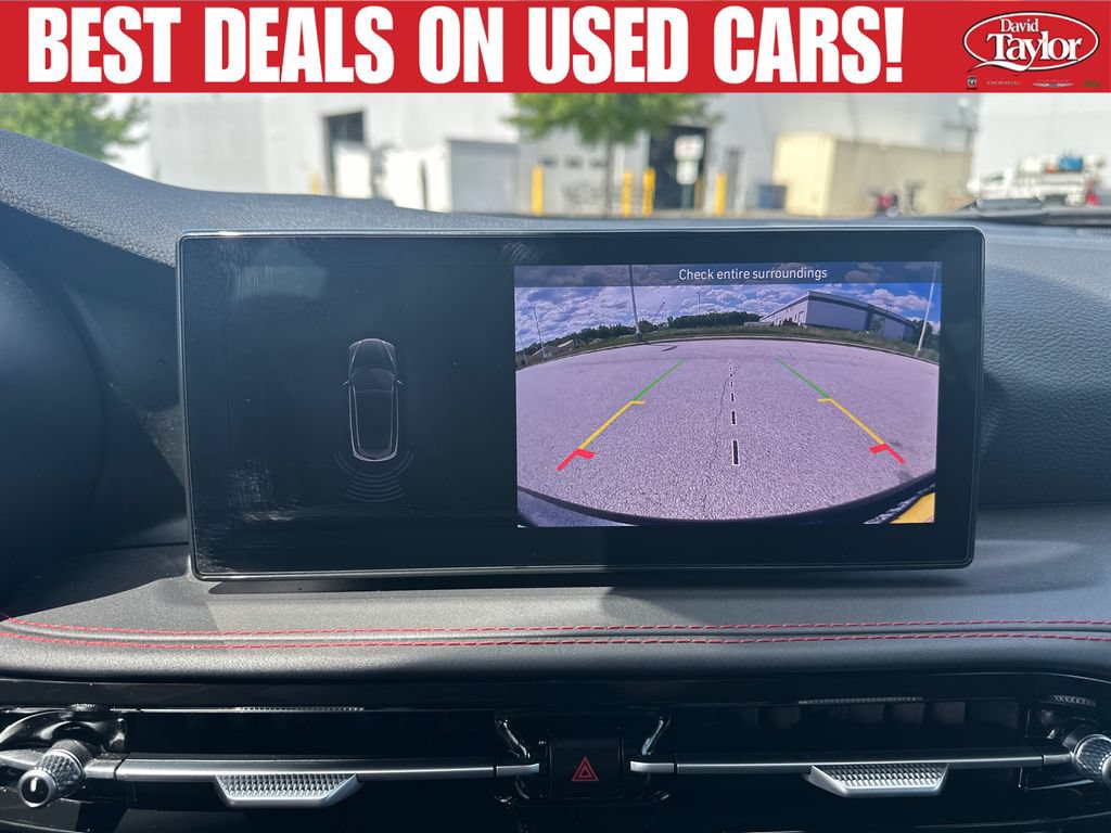 Used 2023 Dodge Hornet GT Plus AWD/4WD image 14