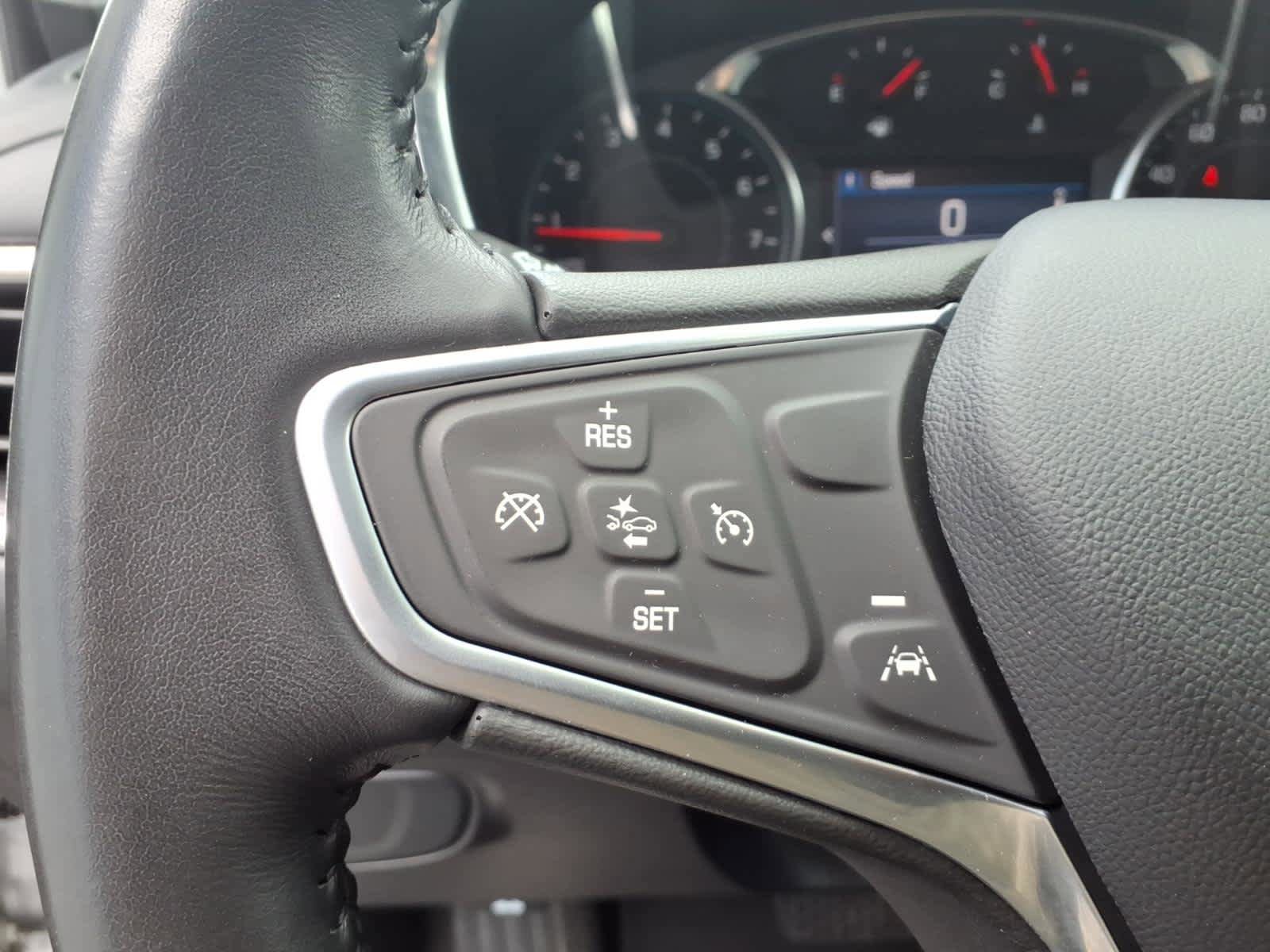 Used 2022 Chevrolet Equinox LT AWD/4WD image 15