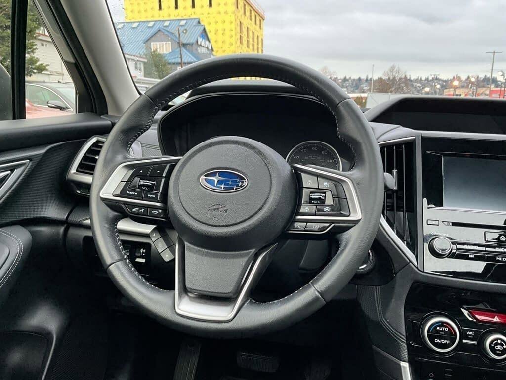 Certified 2023 Subaru Forester Premium image 21