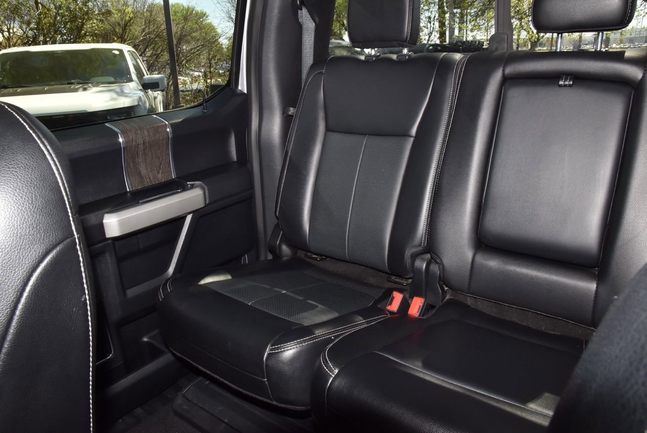Used 2021 Ford F250 Lariat w/ Lariat Value Package image 19