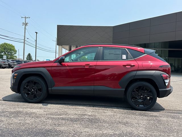 New 2026 Hyundai Kona SEL Sport FWD image 3